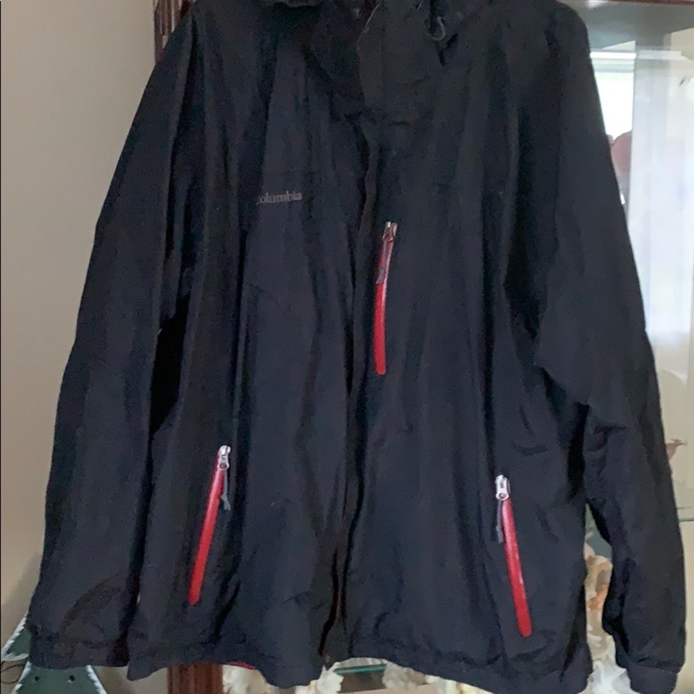 Columbia jacket
